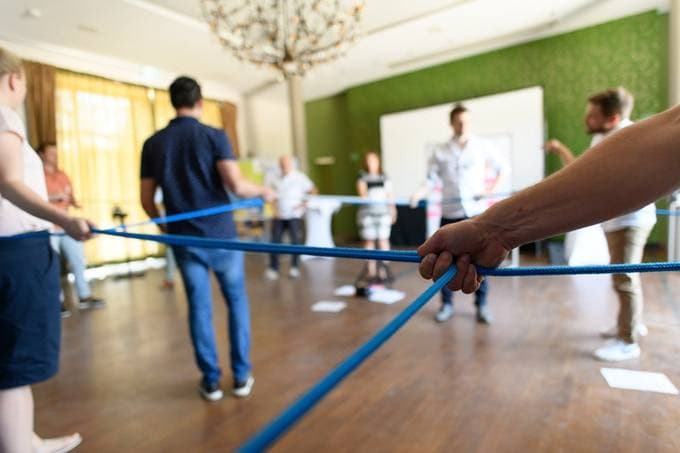 Manager to Coach workshop